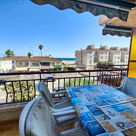 Apartamento En La Playa Cunit Εξωτερικό φωτογραφία