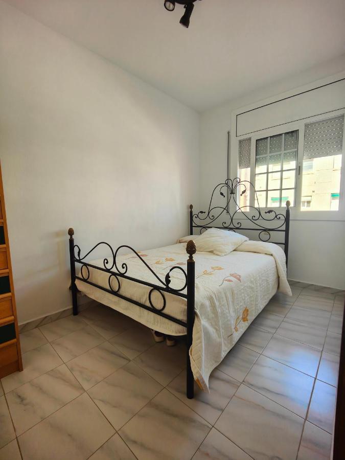 Apartamento En La Playa Cunit Εξωτερικό φωτογραφία