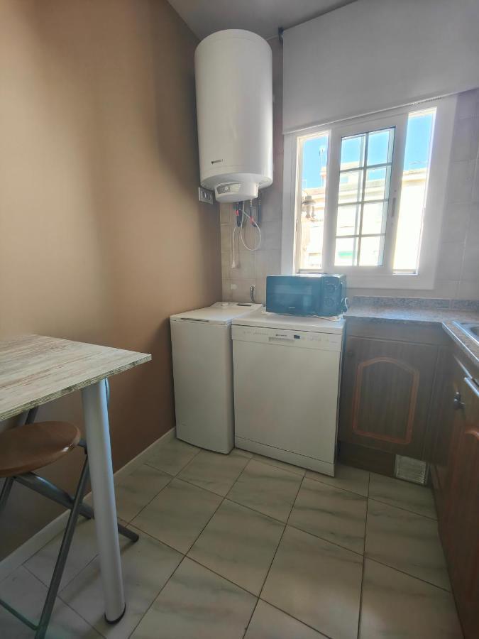 Apartamento En La Playa Cunit Εξωτερικό φωτογραφία