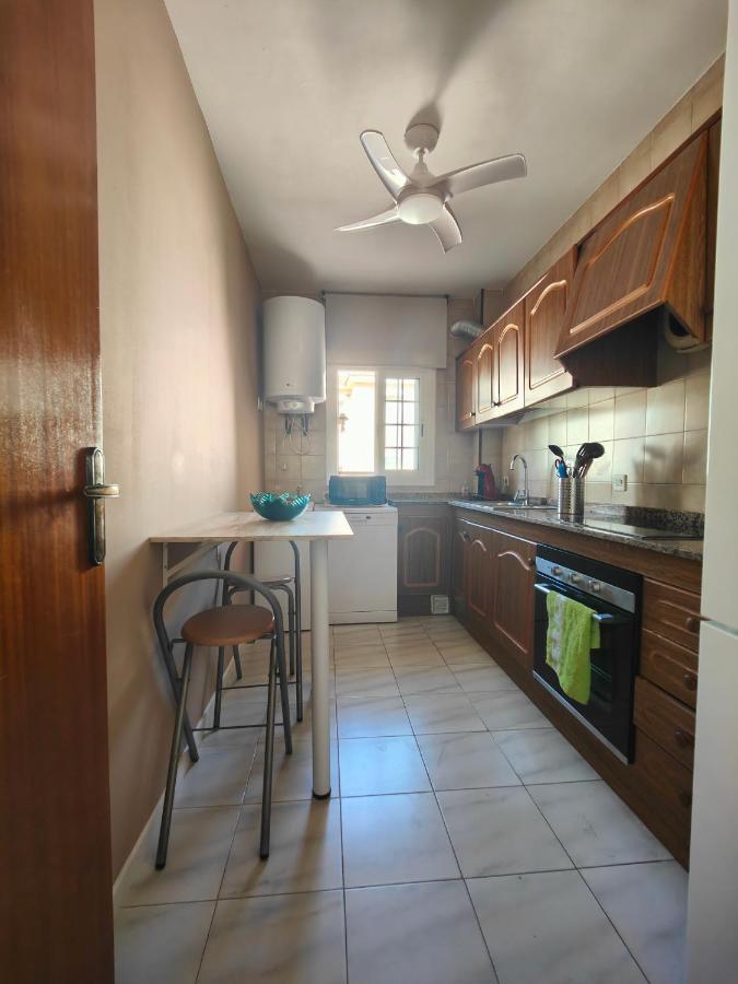 Apartamento En La Playa Cunit Εξωτερικό φωτογραφία
